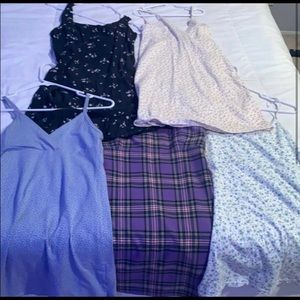 MYSTERY BOX WITH 2-3 ITEMS DEPENDING ON WHAT THEY ARE! THESE ARE SOME EXAMPLES